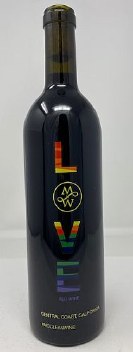 McClean Non Vintage Love Red Blend